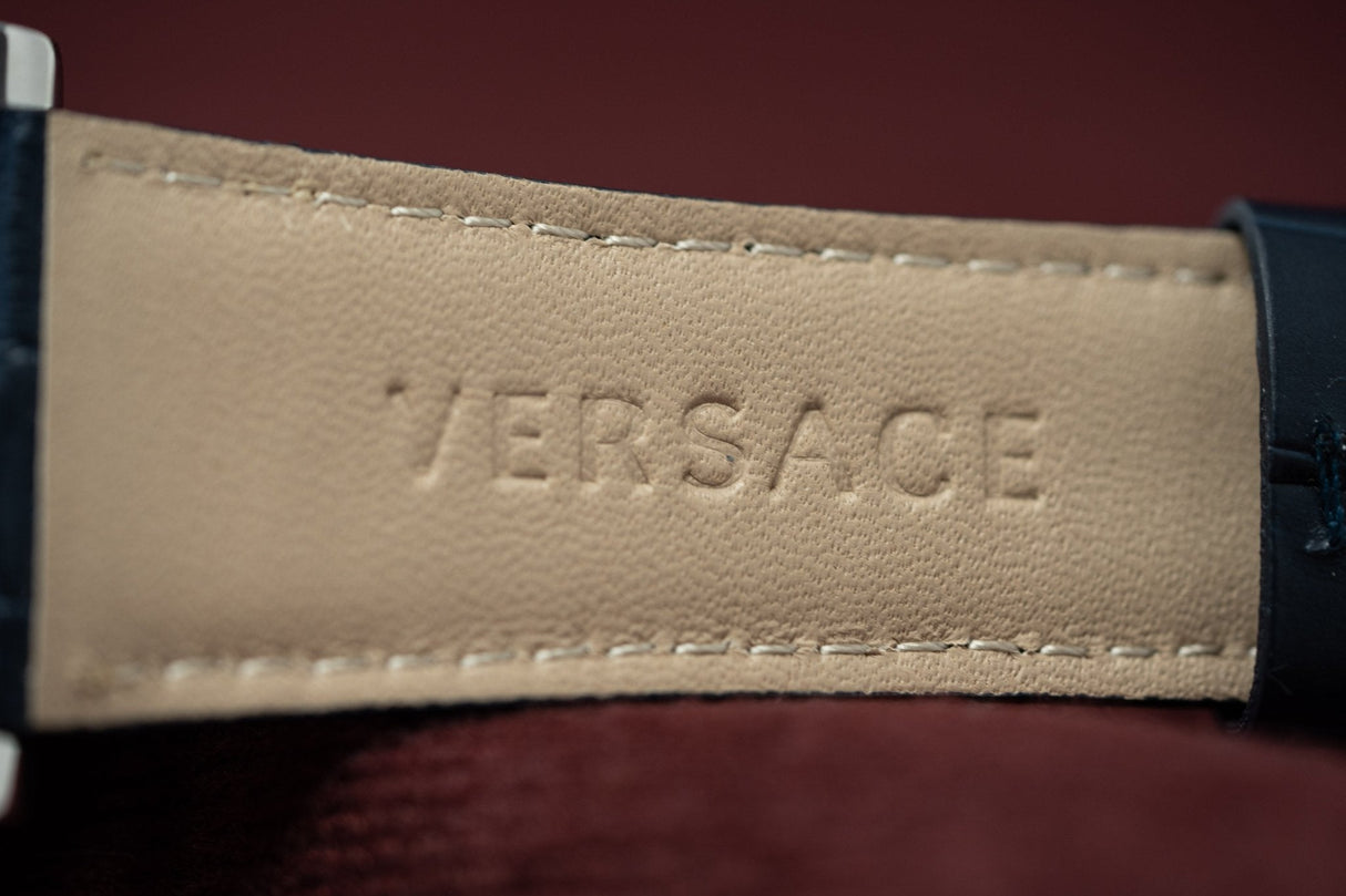 Versace Urban Chronograph Blue - Watches & Crystals