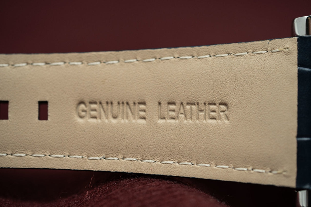 Versace Urban Chronograph Blue - Watches & Crystals