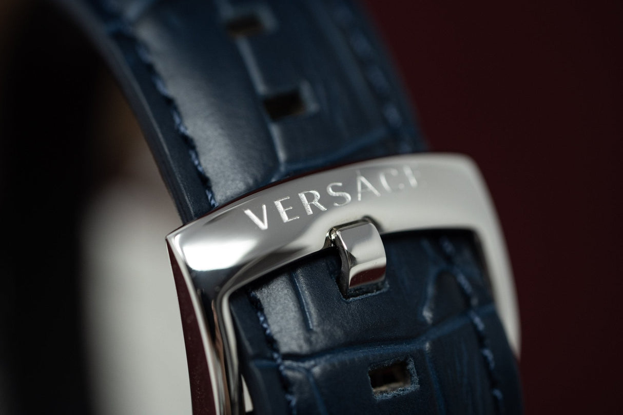 Versace Urban Chronograph Blue - Watches & Crystals