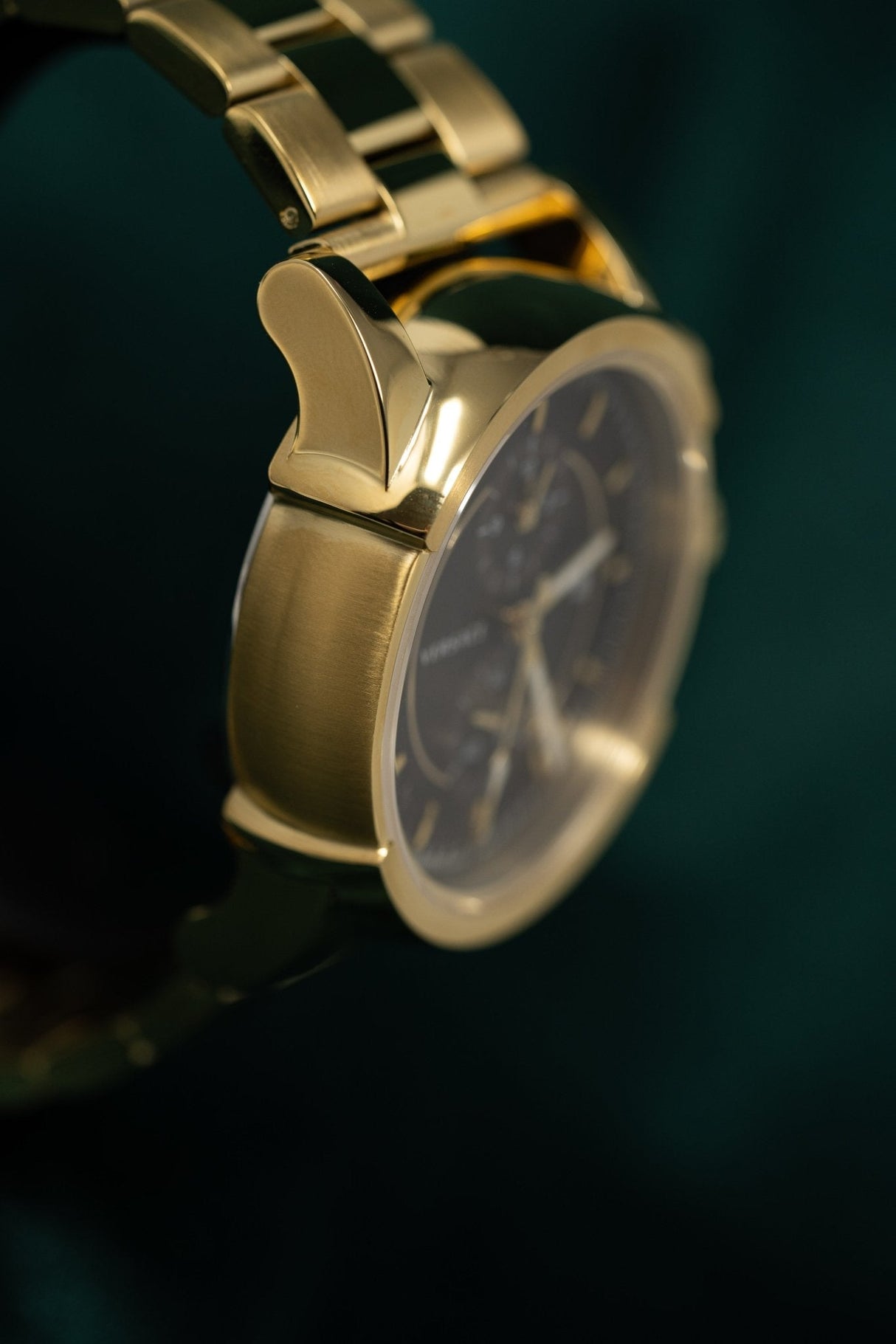 Versace Urban Chronograph Brown - Watches & Crystals