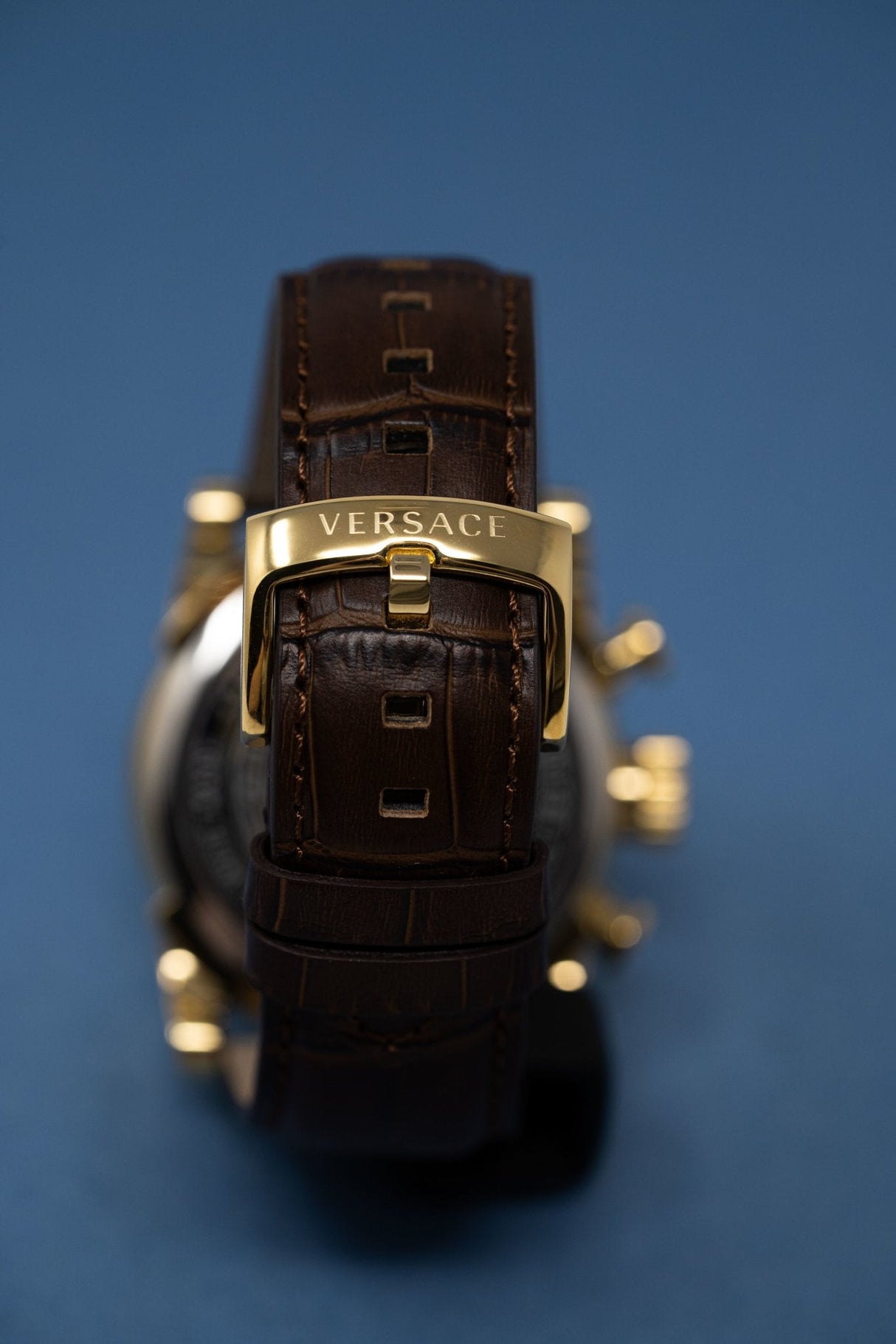 Versace Urban Chronograph White - Watches & Crystals