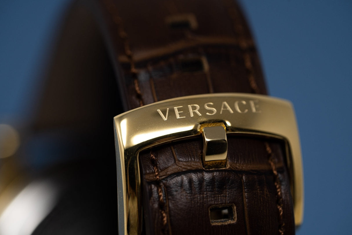 Versace Urban Chronograph White - Watches & Crystals