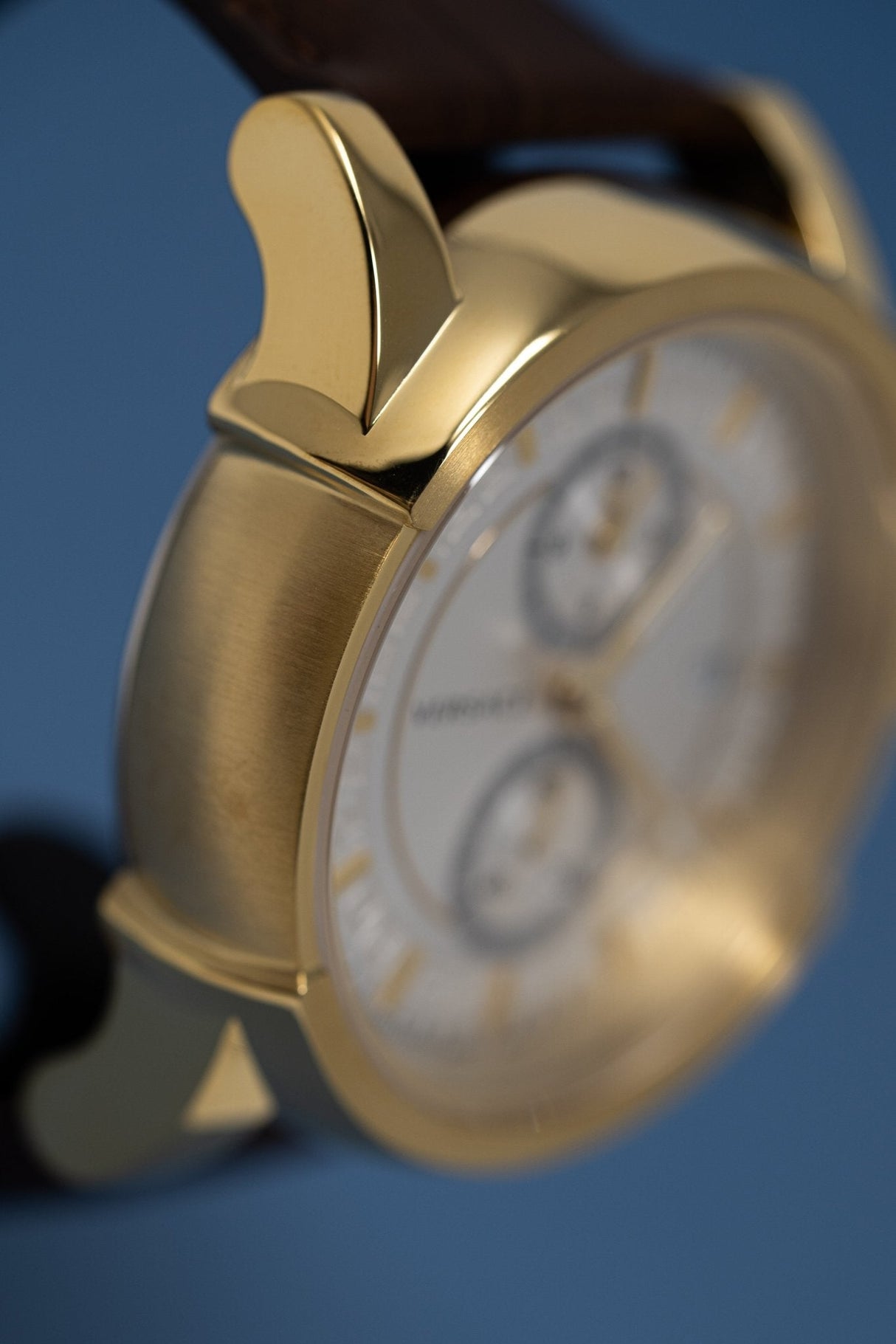 Versace Urban Chronograph White - Watches & Crystals