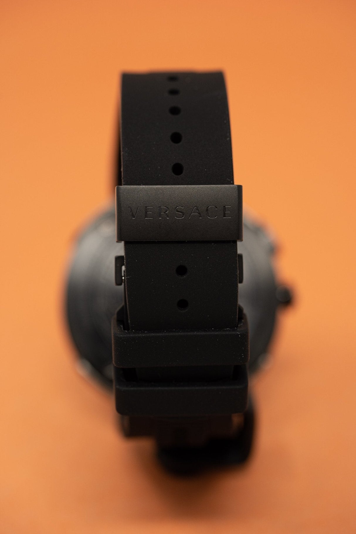 Versace V-Extreme GMT Black - Watches & Crystals