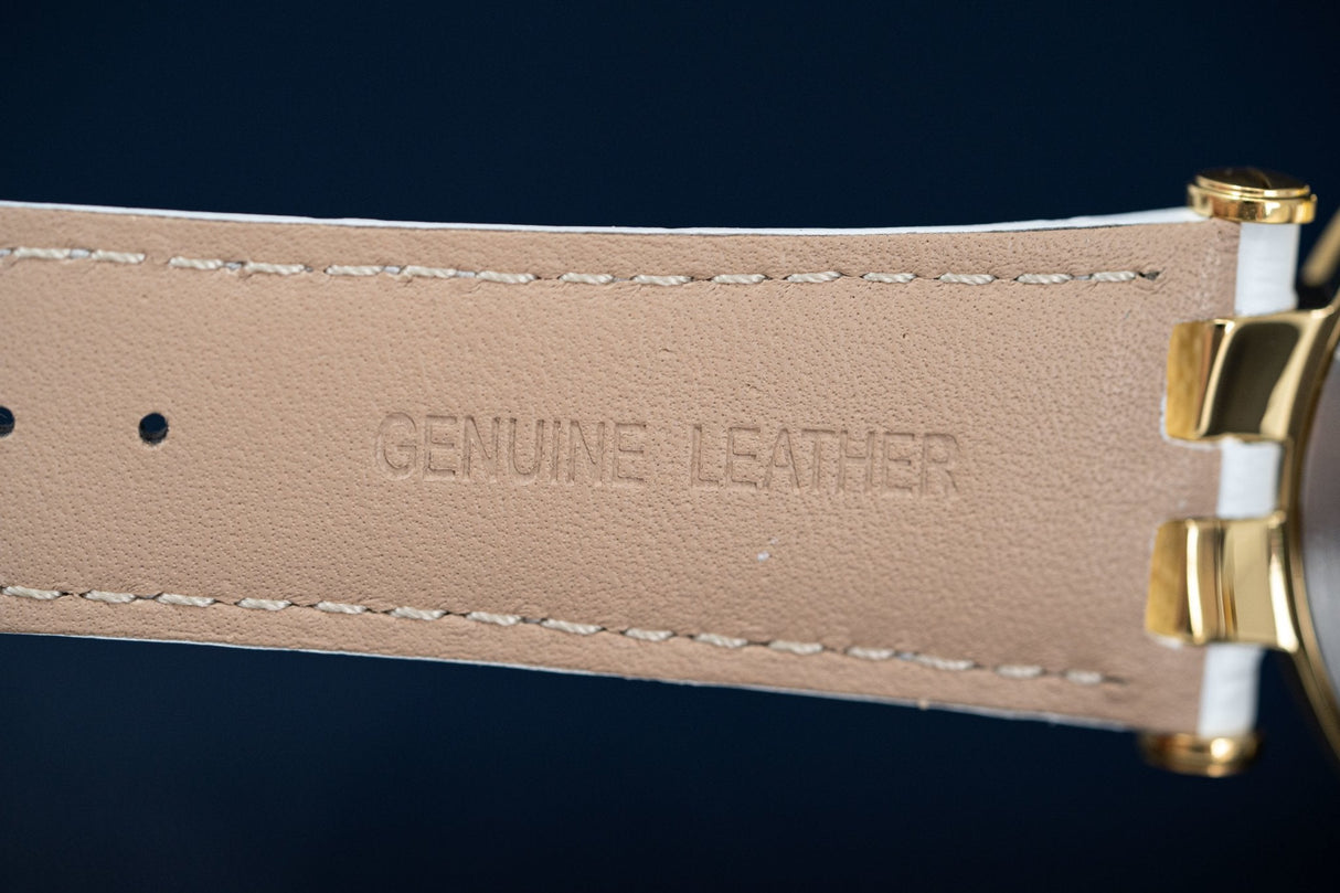 Versace V-Race GMT White - Watches & Crystals