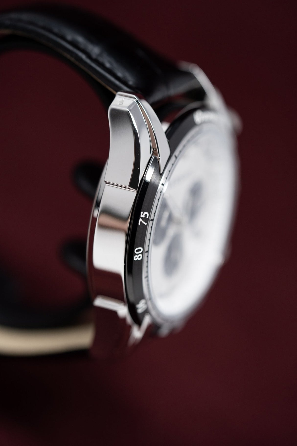 Versace V-Ray Chronograph Silver - Watches & Crystals