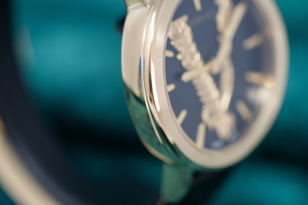 Versace Virtus Black - Watches & Crystals