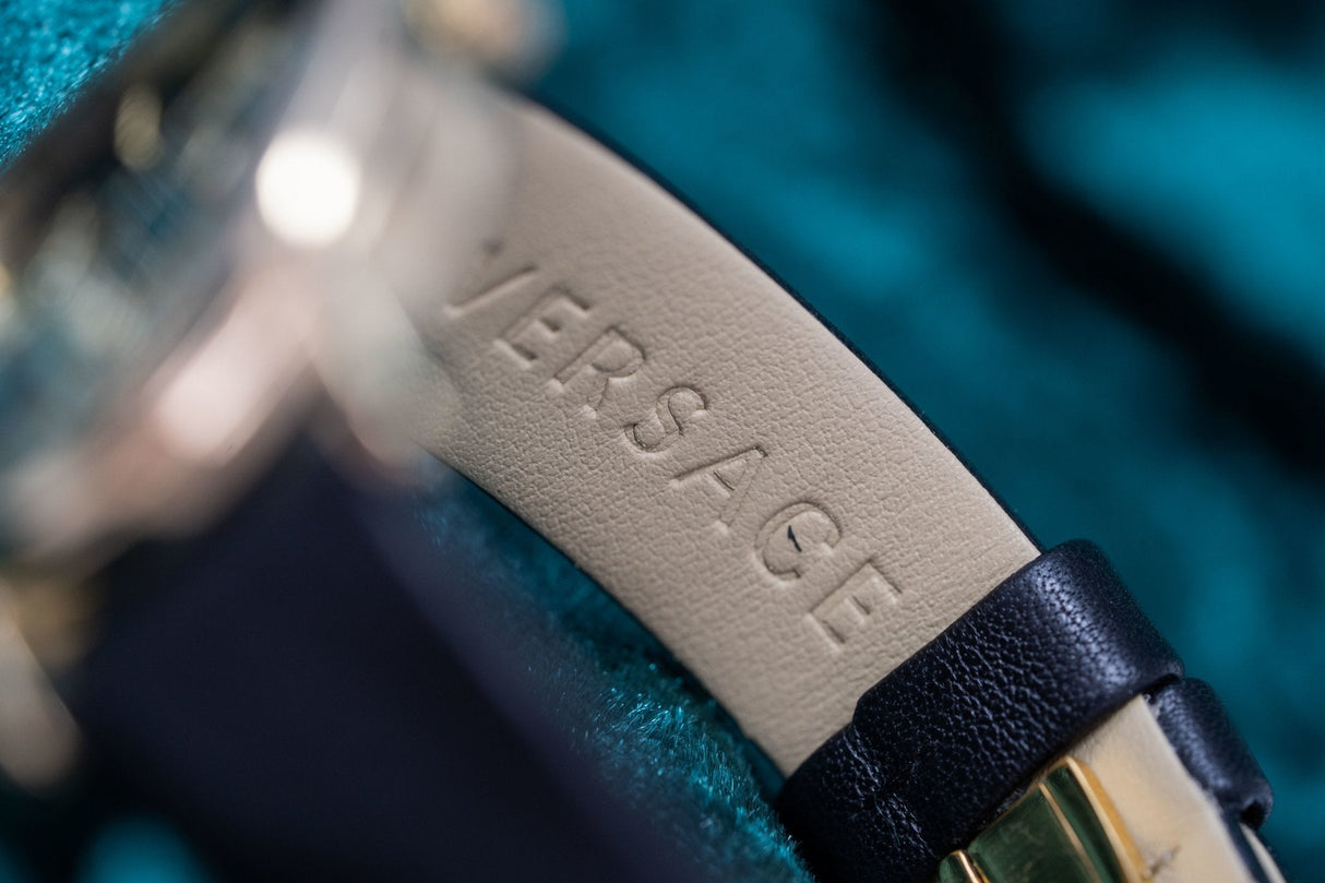 Versace Virtus Black - Watches & Crystals