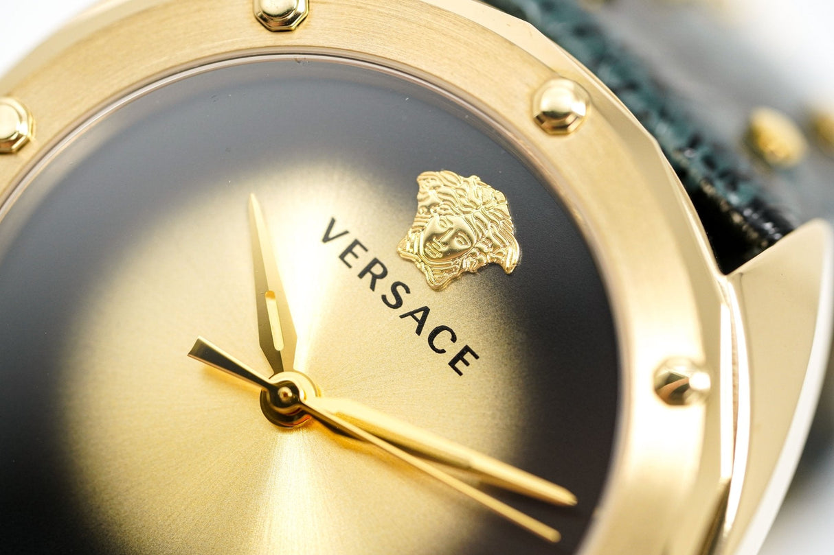 Versace Watch Shadov Gold VEBM00318 - Watches & Crystals