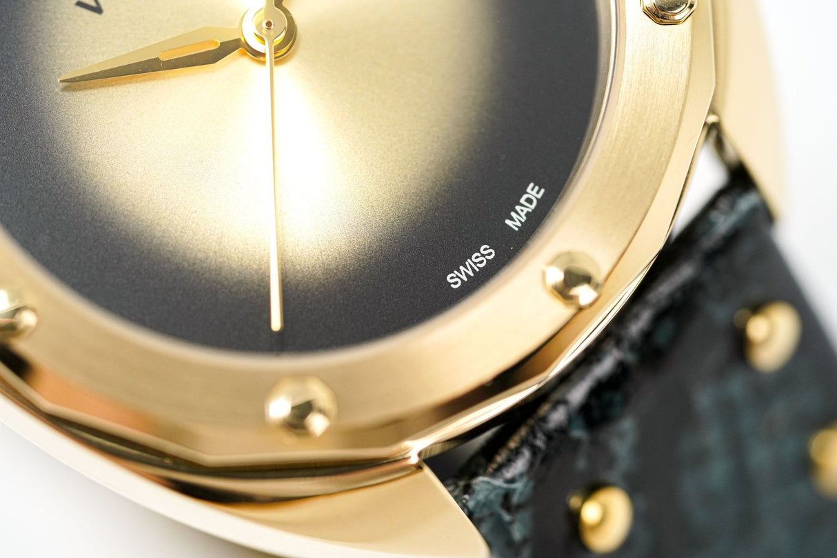 Versace Watch Shadov Gold VEBM00318 - Watches & Crystals