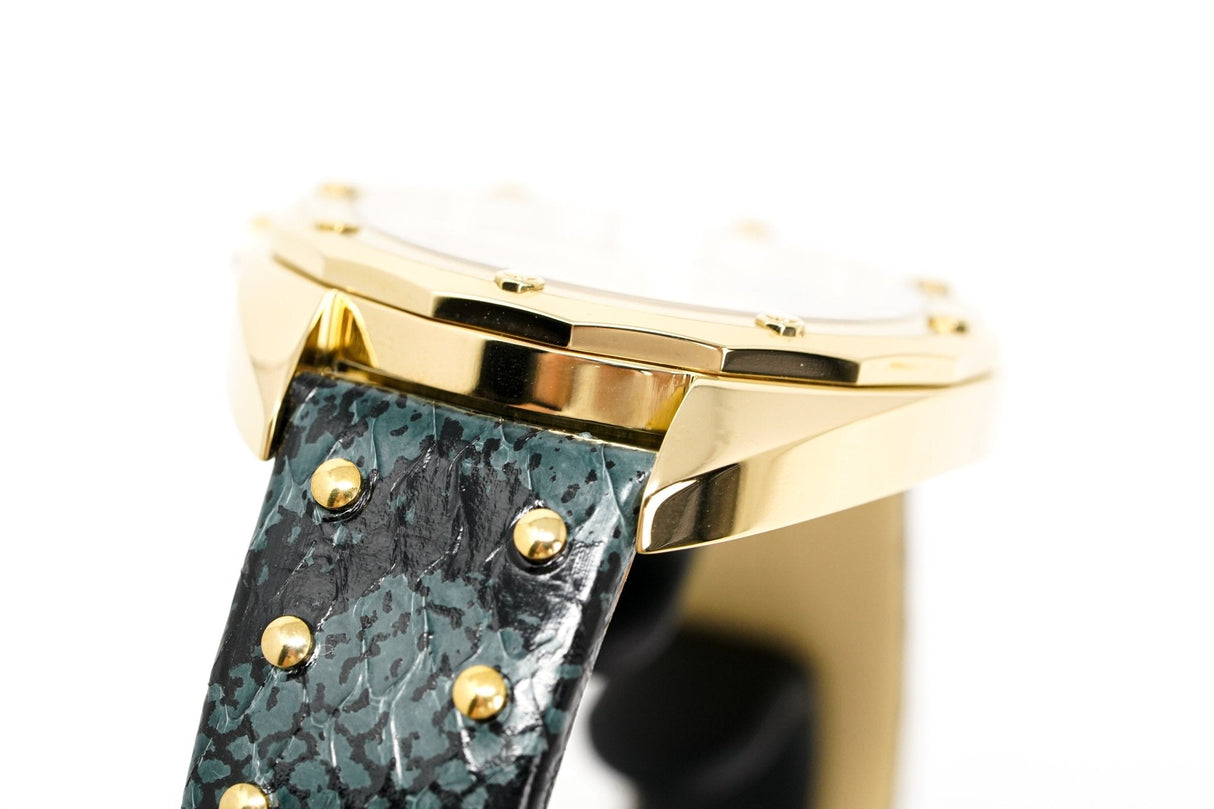 Versace Watch Shadov Gold VEBM00318 - Watches & Crystals