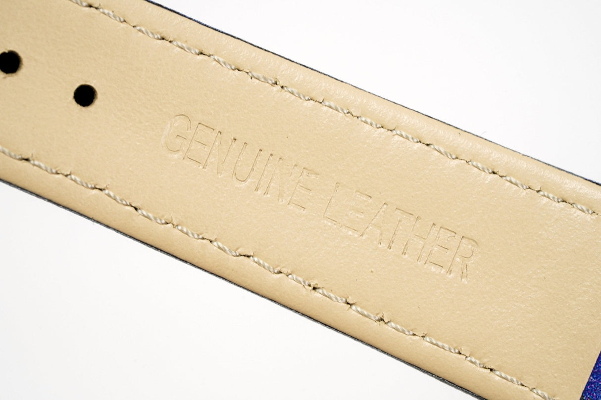 Versace Watch V-Circle The Clans E Blue Gold VE8100218 - Watches & Crystals