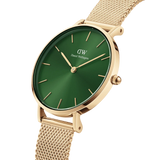 Daniel Wellington Petite Emerald  Ladies Watch DW00100479