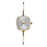 Herbelin Fil Bangle Gold Silver Ladies Watch 17207BP11