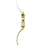 Herbelin Fil Bangle Gold Silver Ladies Watch 17207BP11