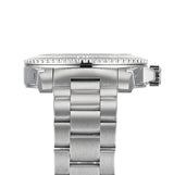 Gucci Watch Dive 40mm Black Silver YA136301A