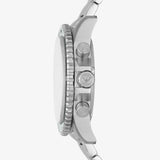 Emporio Armani Men's Watch Diver Chronograph 43mm Green AR11500