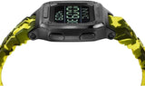 Philipp Plein Watch Hyper Shock Yellow Camo