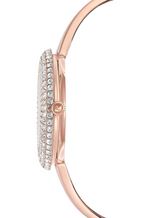 Swarovski Watch Crystal Rose Bracelet Rose Gold