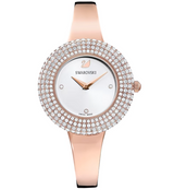 Swarovski Watch Crystal Rose Bracelet Rose Gold