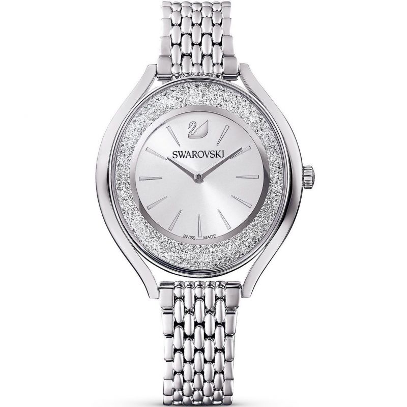 Swarovski Watch Crystalline Aura Silver