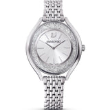 Swarovski Watch Crystalline Aura Silver