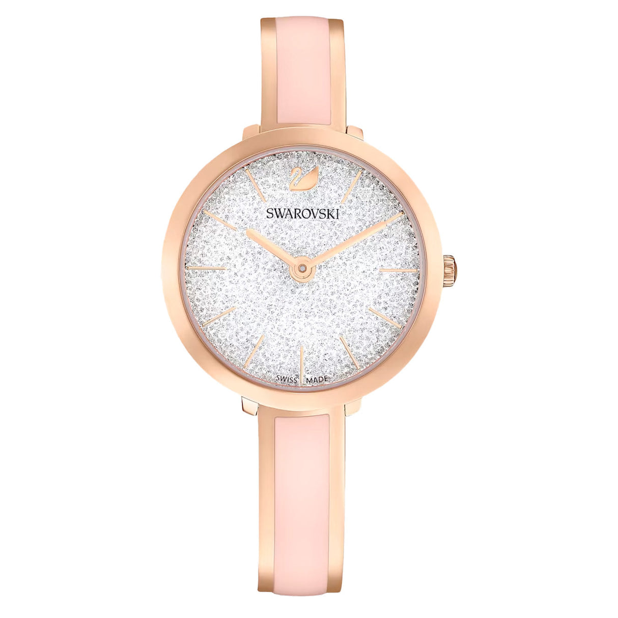 Swarovski Watch Crystalline Delight Rose Gold