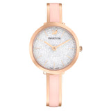 Swarovski Watch Crystalline Delight Rose Gold