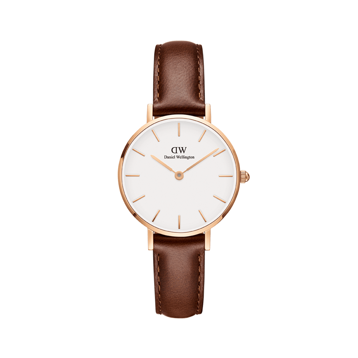 Daniel Wellington Petite St Mawes Ladies White Watch DW00100231