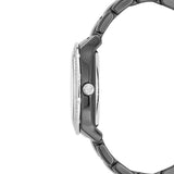 Versace Automatic DV One Ladies' Black Diamond Watch