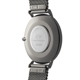 Daniel Wellington Classic Mesh Arctic  Men's Blue Watch DW00100628