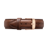 Daniel Wellington Classic Bristol Men's Brown Watch DW00100009