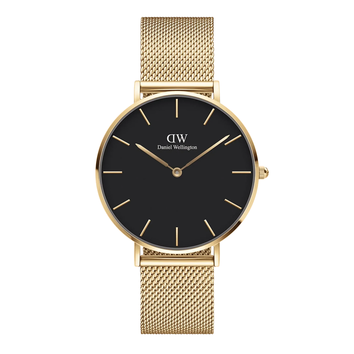 Daniel Wellington Ladies Petite Evergold Watch DW00100349