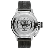 U-Boat Men’s Watch 46mm Sommerso Ceramic Diver Blue