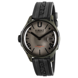 U-Boat Men’s Camouflage Watch 40mm Darkmoon Oil Immersion Grey