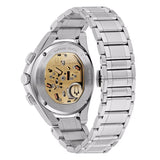 Bulova CURV Men's Green Watch 96A297