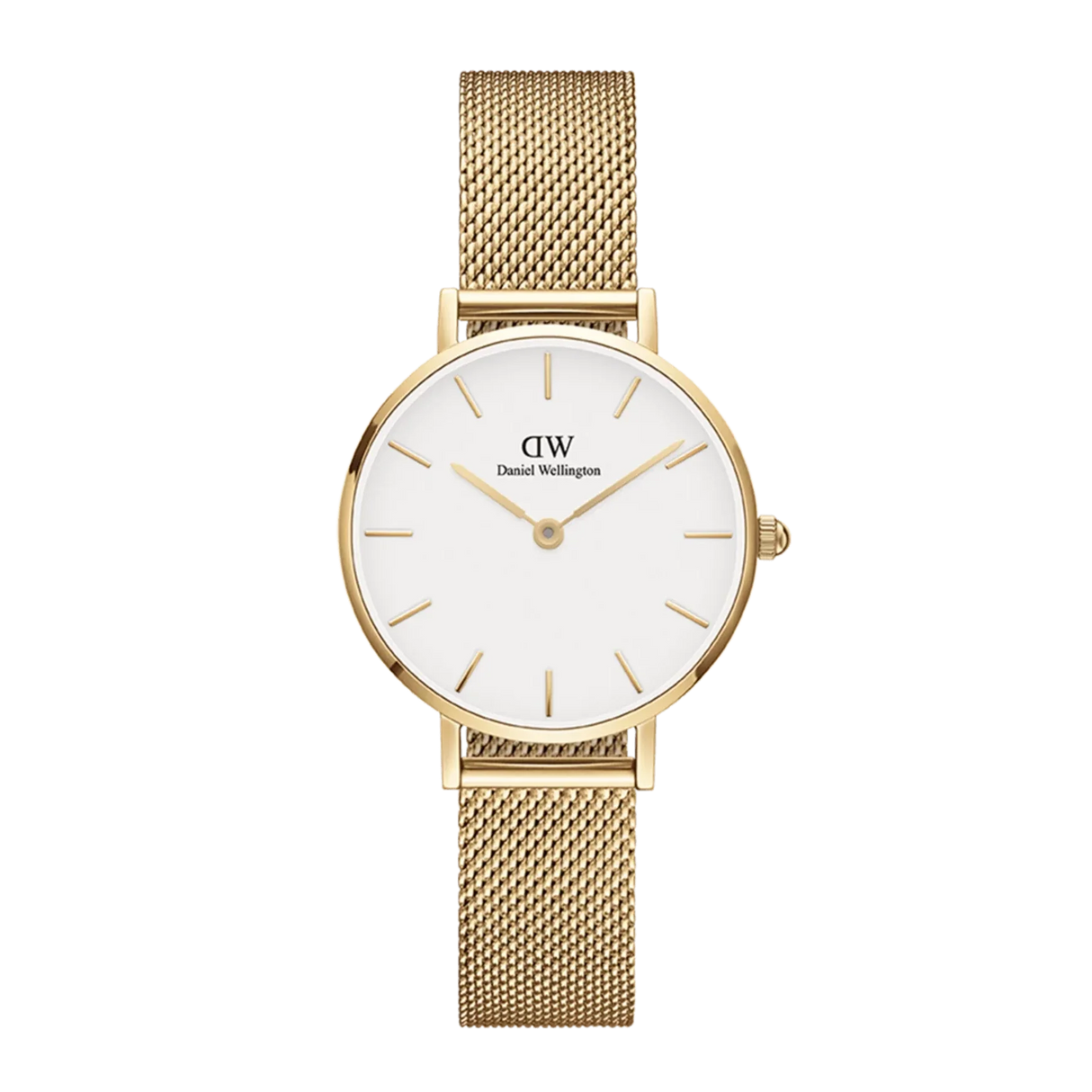 Daniel Wellington Petite Evergold Ladies Watch DW00100346