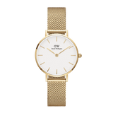 Daniel Wellington Petite Evergold Ladies Watch DW00100346