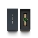 Daniel Wellington Petite Emerald  Ladies Watch DW00100479