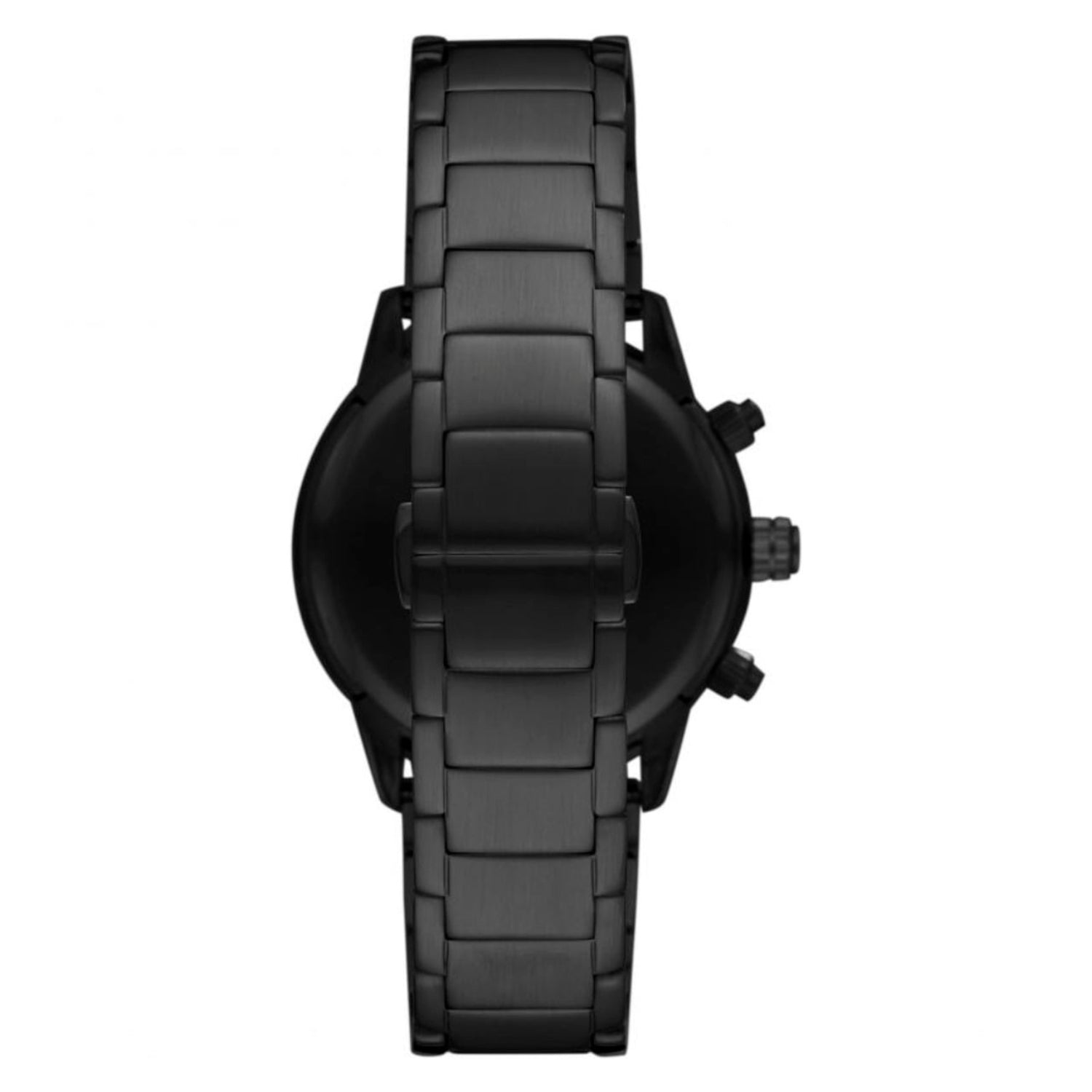 Emporio Armani Men s Chronograph Watch Sport Mario Black AR11242 Designer Watch Store