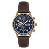 AVI-8 Hawker Hurricane Brown Mens AV-4011-0O