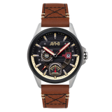 AVI-8 Hawker Harrier TERRAIN Mens Black Watch AV-4098-02