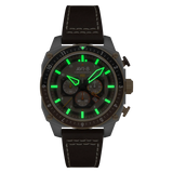 AVI-8  Hawker Hunter Dual Mens Watch AV-4100-05