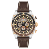 AVI-8  Hawker Hunter Dual Mens Watch AV-4100-05