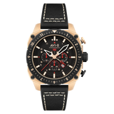 AVI-8 Hawker Hunter Atlas  Mens Jet Black AV-4100-06