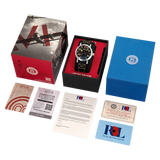 AVI-8 Dambuster 80TH Anniversary Royal British Legion Meca-Quartz Limited Edition Onyx Black Men's Watch AV-4108-RBL-01