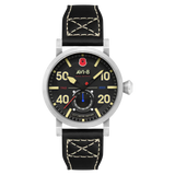 AVI-8 Dambuster 80TH Anniversary Royal British Legion Meca-Quartz Limited Edition Onyx Black Men's Watch AV-4108-RBL-01
