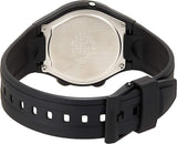 Casio Watch Black and White AW-90H-7BVDF