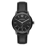 Burberry Men's Watch Horseferry Black
