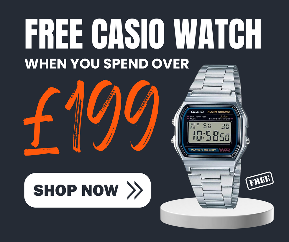 Designer watch sale hotsell